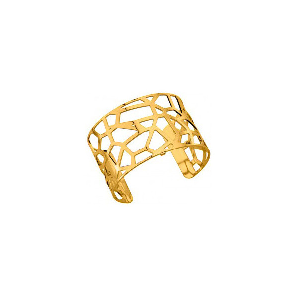 Bracelet or GEORGETTES Girafe 40mm