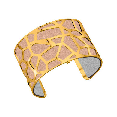 Bracelet or GEORGETTES Girafe 40mm