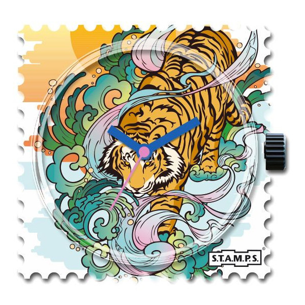 Montre S.T.A.M.P.S. Sumatra Tiger