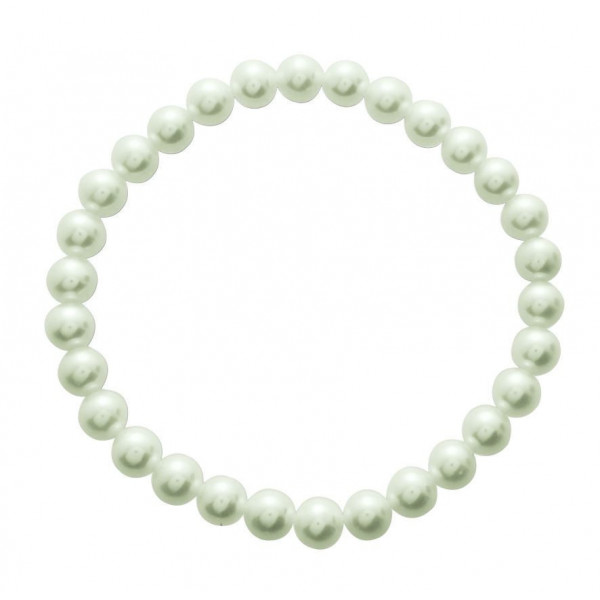 Bracelet perles de culture naturelle
