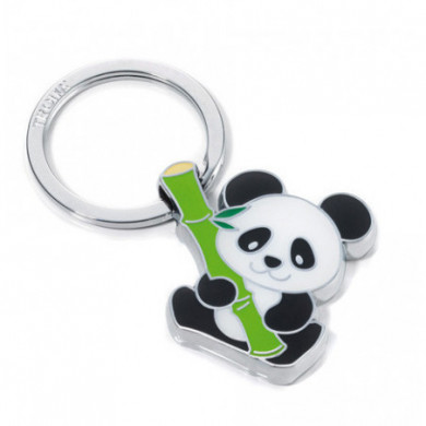 Porte-clés original pandaTROIKA