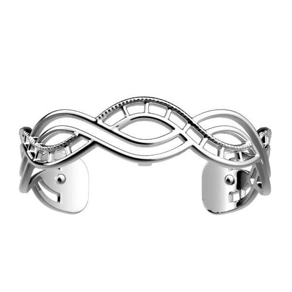 Bracelet femme, bracelet argent, bracelet GEORGETTES Divine 14mm