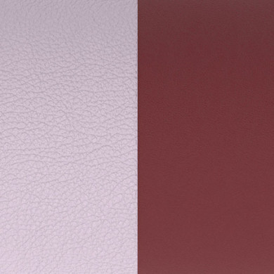 Cuirs BO 23mm Glycine/Violette sauvage