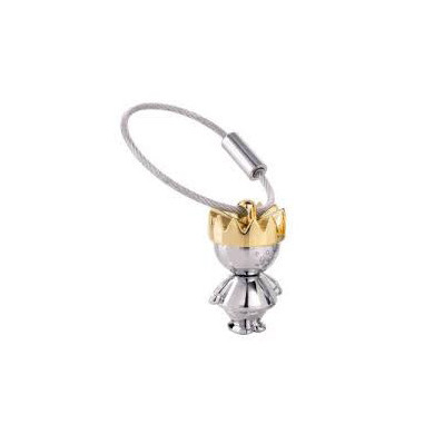 Porte-clés original femme petit princeTROIKA