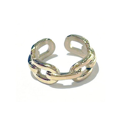 Bague Femme Or en Acier Inoxydable - ZAG Bijoux