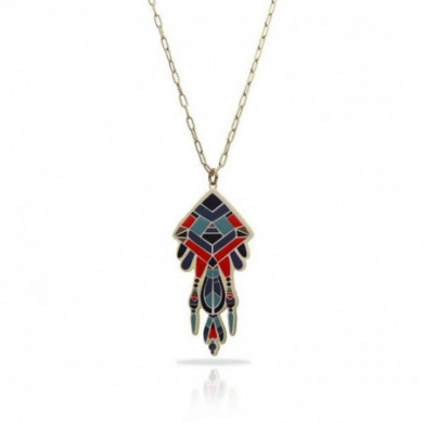 Collier or femme Native Southwest RAS® Bijoux