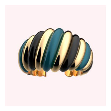 Bague Femme Or  CADETTES Lollipop