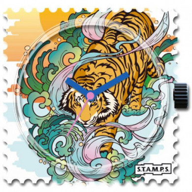 Montre S.T.A.M.P.S. Sumatra Tiger