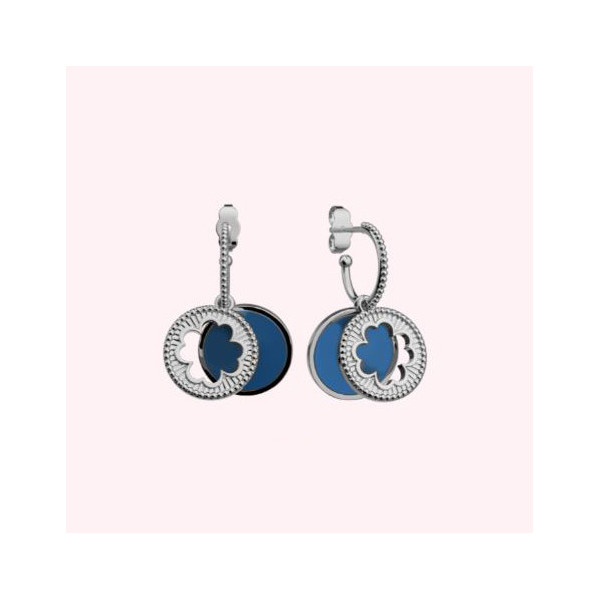 Boucles d’Oreilles Femme Argent CADETTES Lucky Boucles d’Oreilles Femme Argent CADETTES Lucky