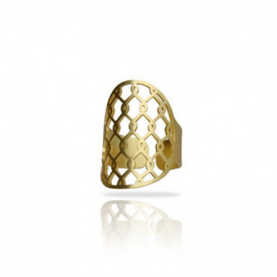 Bague or femme Ohana RAS® Bijoux