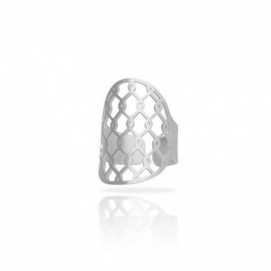 Bague argent femme Ohana RAS® Bijoux