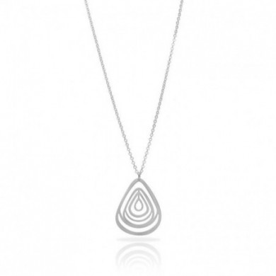 Collier argent femme Amaoto RAS® Bijoux