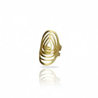 Bague or femme Amaoto RAS® Bijoux