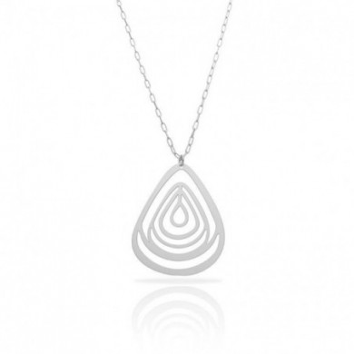 Collier argent femme RAS® Bijoux