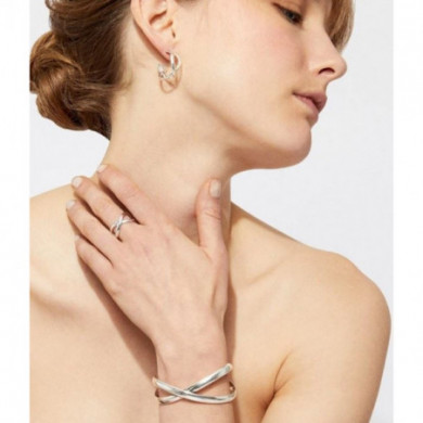 Bague femme argent GAS Destinée