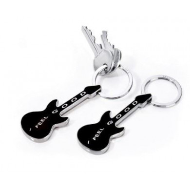 Porte-clés original homme guitareTROIKA