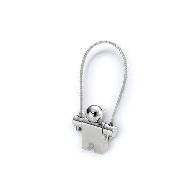 Porte-clés original bonhomme TROIKA