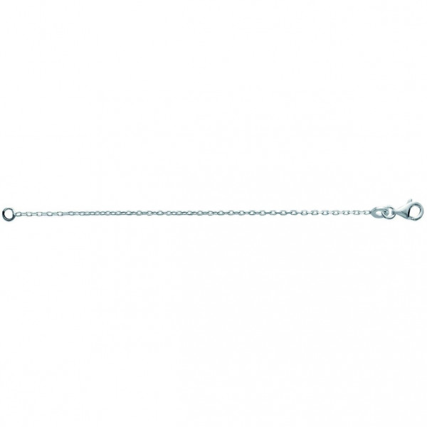 Rallonge argent 925 millièmes pour chaine, collier ou bracelet Influences