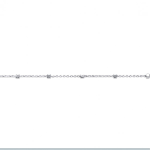 Bracelet argent femme Influences