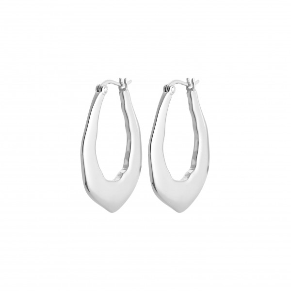 Créoles argent Influences