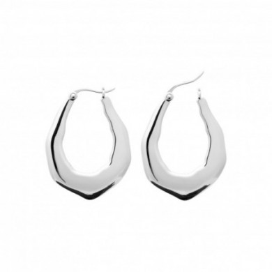 Créoles argent Influences