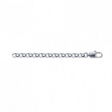 Rallonge argent pour chaine, collier ou bracelet