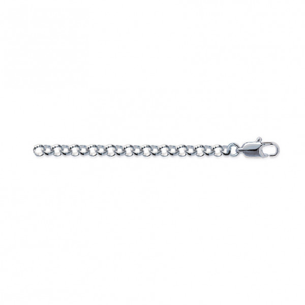 Rallonge argent pour chaine, collier ou bracelet