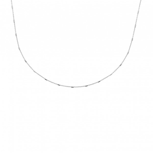 Chaîne argent 925 maille fantaisie Influences