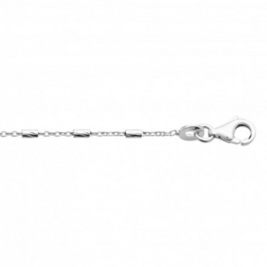 Bracelet argent femme Influences