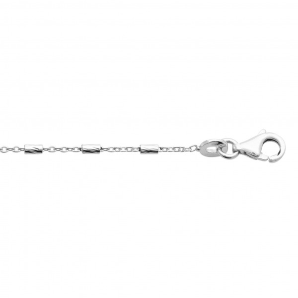 Bracelet argent femme Influences