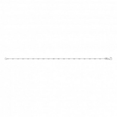 Bracelet argent femme Influences