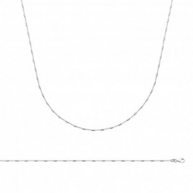 Bracelet argent femme Influences