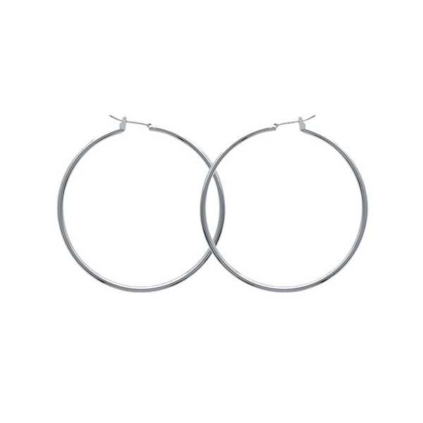 Créoles argent 925 Influences