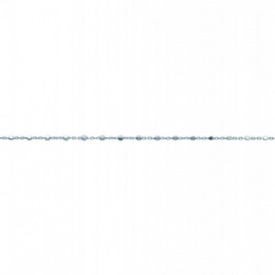 Bracelet argent femme Influences