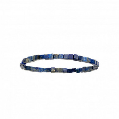Bracelet homme sodalite bleue Influences
