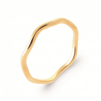 Bague or femme Influences