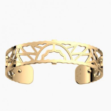 Bracelet Femme Or GEORGETTES Soleil 14mm