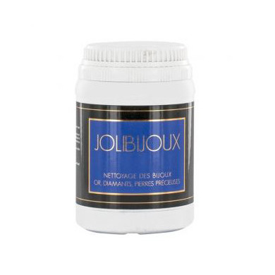 Produit entretien liquide pour bijoux or
