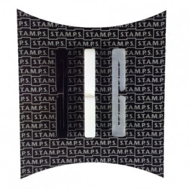 Lot rallonges Belta STAMPS 'S'