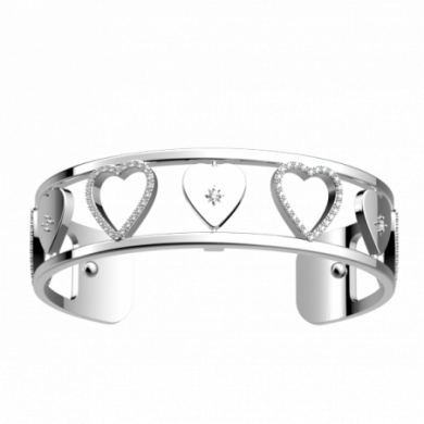 Bracelet Femme Argent GEORGETTES Celeste 14mm