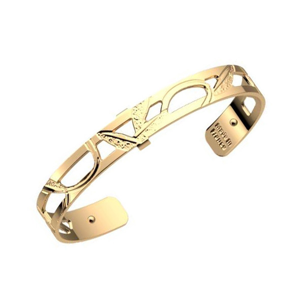 Bracelet Femme Or Rose Des Sables 8mm