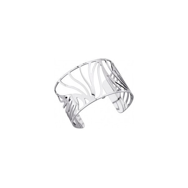 Bracelet GEORGETTES argent Perroquet 40mm