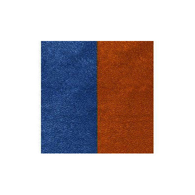 Bracelet montre femme GEORGETTES cuir Denim et Canyon