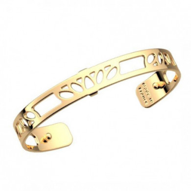 Bracelet Femme Or GEORGETTES Lotus 8mm