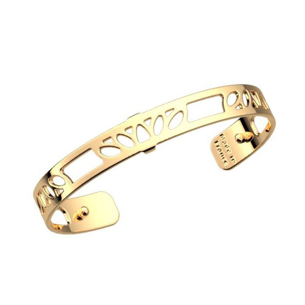 Bracelet Femme Or GEORGETTES Lotus 8mm