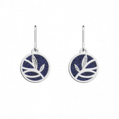 Boucles d’oreilles Argent GEORGETTES Arbre de Vie dormeuses 16mm