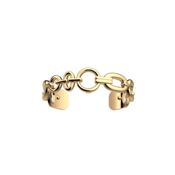 Bracelet Femme Or  GEORGETTES Trésor 14mm