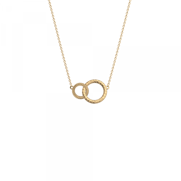 Collier Femme Or GEORGETTES Icone