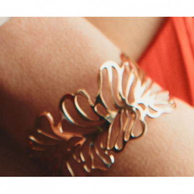 Bracelet Femme Or GEORGETTES Hortense