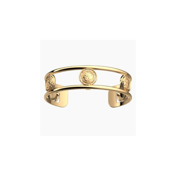 Bracelet Femme Or Georgettes Pépite 14mm